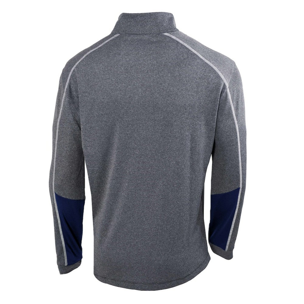Toronto Maple Leafs Columbia Omni-Wick Shotgun 2.0 Quarter-Zip Pullover Top - Navy - NHL 202128475