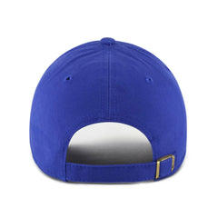 Kansas City Royals '47 Women's Team Miata Clean Up Adjustable Hat - Royal - 47 brand on Sale