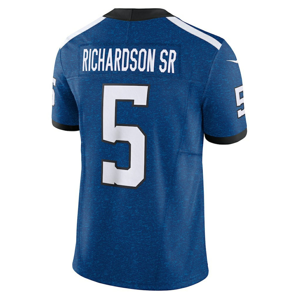 Nike Anthony Richardson Indianapolis Colts Vapor F.U.S.E. Limited Jersey Royal