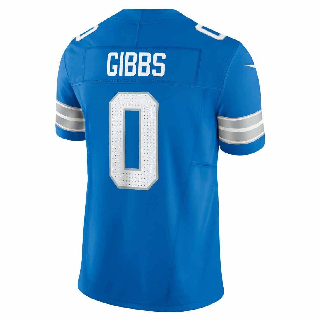 Nike Jahmyr Gibbs Detroit Lions Vapor F.U.S.E. Limited Jersey Blue