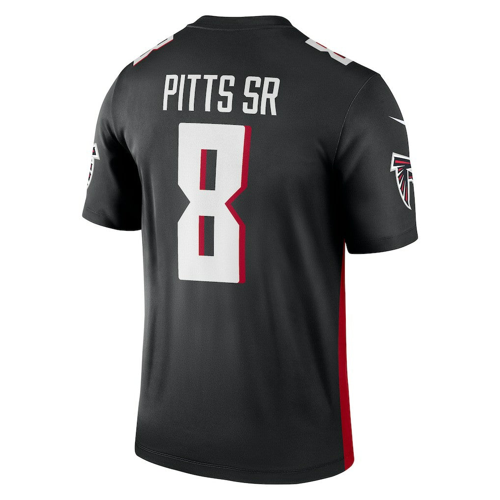 Nike Kyle Pitts Sr. Atlanta Falcons Legend Player Performance Top Black