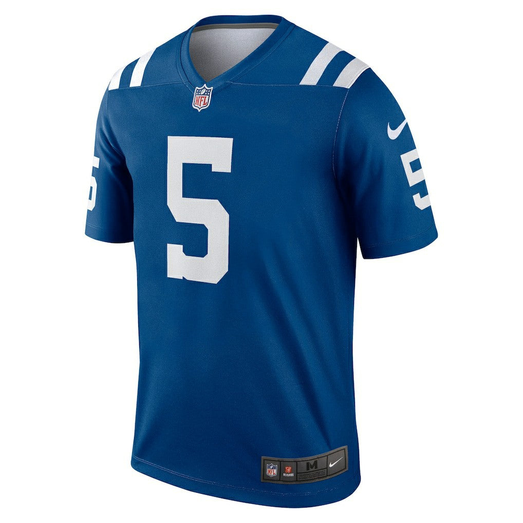 Nike Anthony Richardson Sr. Indianapolis Colts Legend Player Performance Top Royal