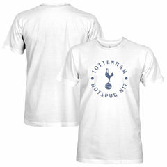 Tottenham Hotspur 1863FC Roundabout T-Shirt White