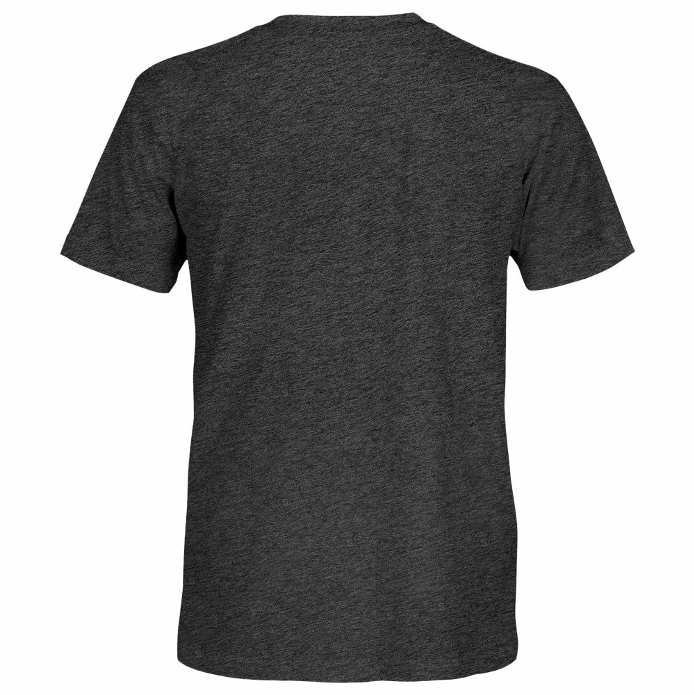 Tottenham Hotspur 1863FC Established Location Vintage Tri-Blend T-Shirt Black