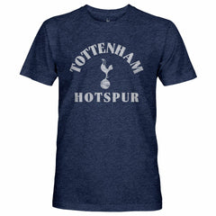 Tottenham Hotspur 1863FC Team Arch Vintage Tri-Blend T-Shirt Navy