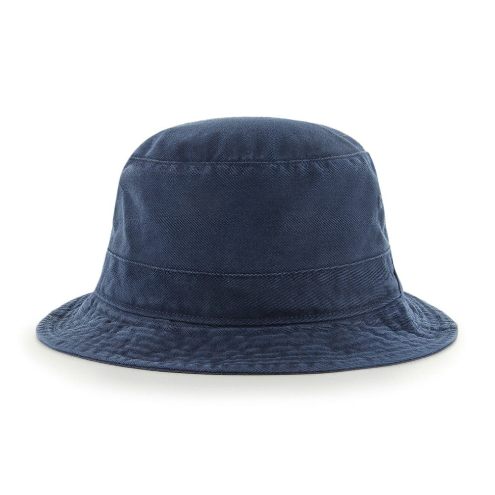 Tampa Bay Rays '47 Primary Logo Bucket Hat - Navy - 47 brand Discount
