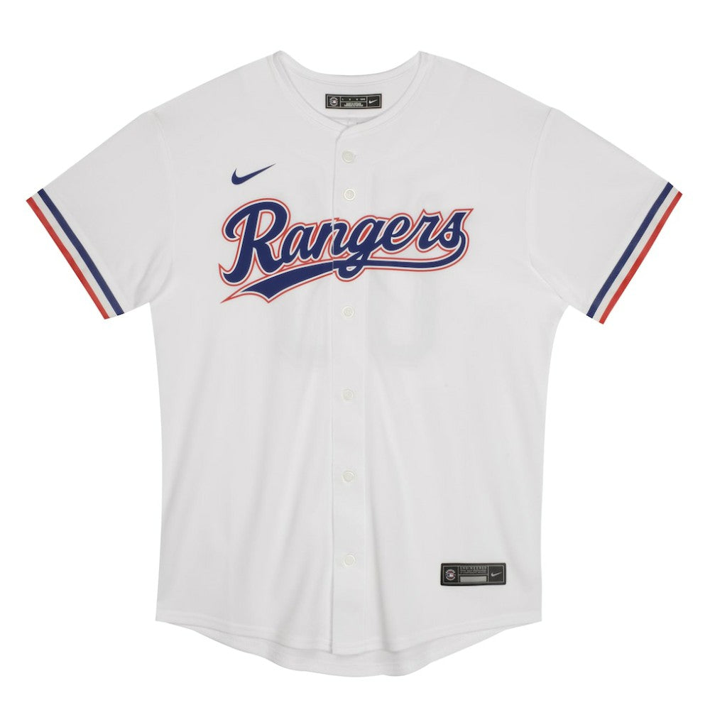 Corey Seager Texas Rangers Nike Preschool  Game Jersey - White - Nike on Sale