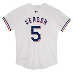 Corey Seager Texas Rangers Nike Preschool  Game Jersey - White - Nike on Sale