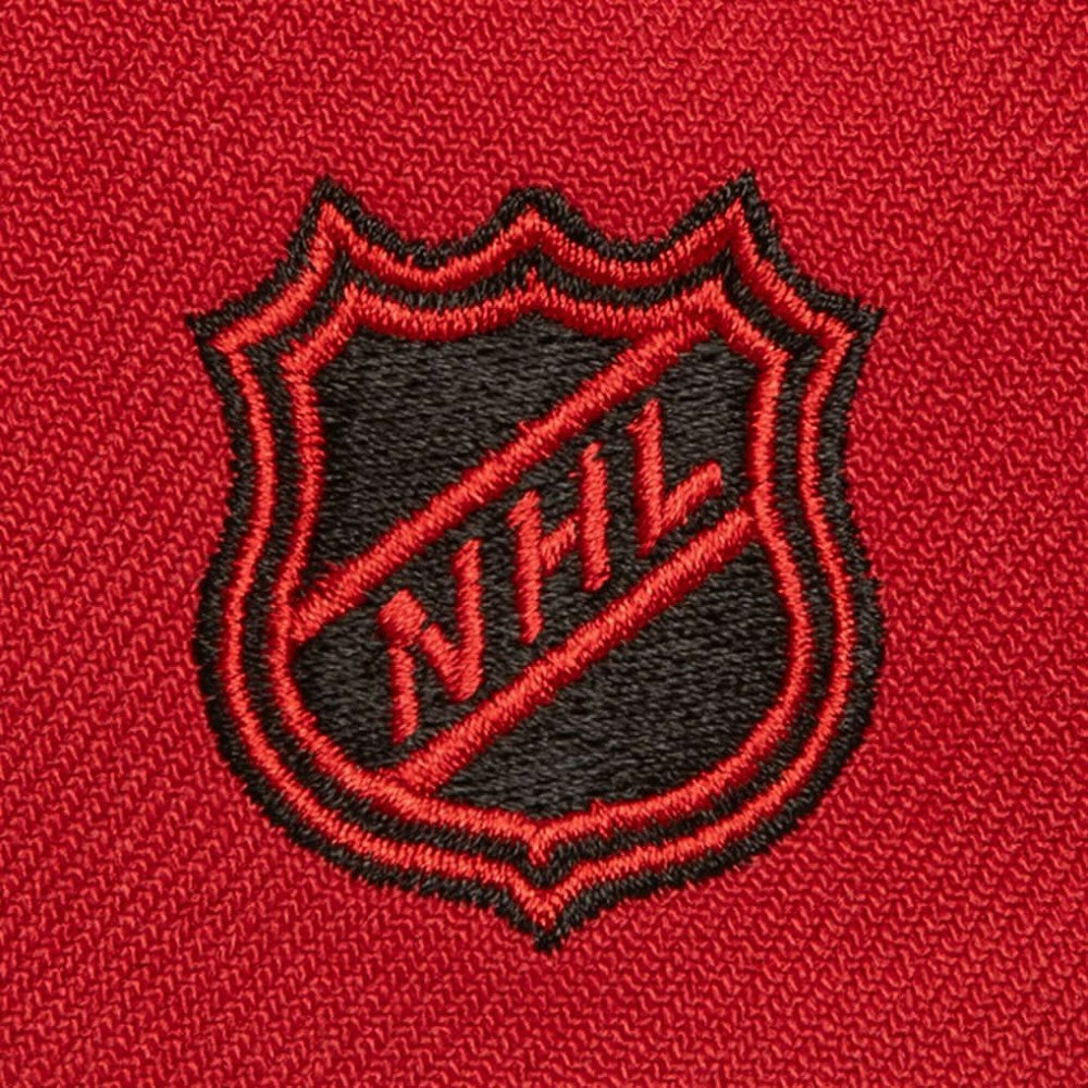 Detroit Red Wings Mitchell & Ness Soul Triple Up Snapback Hat - Red - NHL 202134821