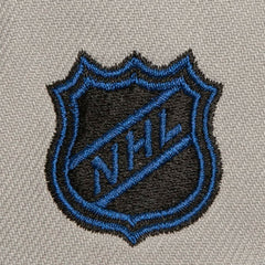Tampa Bay Lightning Mitchell & Ness Soul Triple Up Snapback Hat - Gray - NHL 202134827