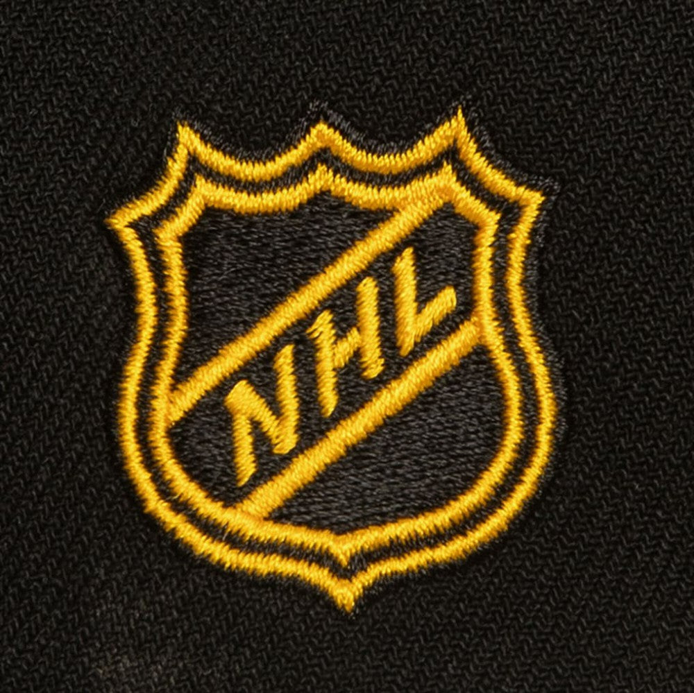 Boston Bruins Mitchell & Ness Soul Triple Up Snapback Hat - Black - NHL 202134829