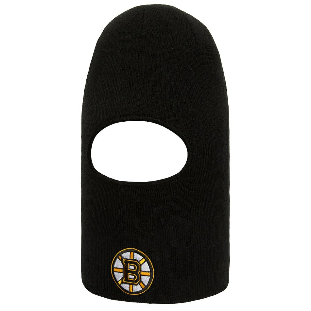 Boston Bruins Mitchell & Ness Tailgate Balaclava - Black - NHL 202134834