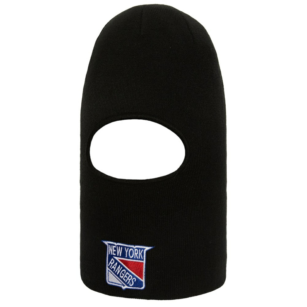 New York Rangers Mitchell & Ness Tailgate Balaclava - Black - NHL 202134838