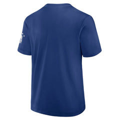 Toronto Maple Leafs Fanatics Decades Collection Made To Last T-Shirt - Blue - NHL 202135494