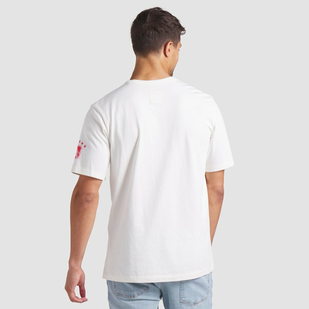 Detroit Red Wings Fanatics Decades Collection Timeless T-Shirt - White - NHL 202135538