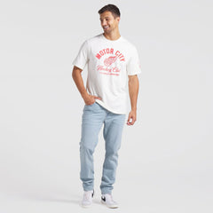 Detroit Red Wings Fanatics Decades Collection Timeless T-Shirt - White - NHL 202135538