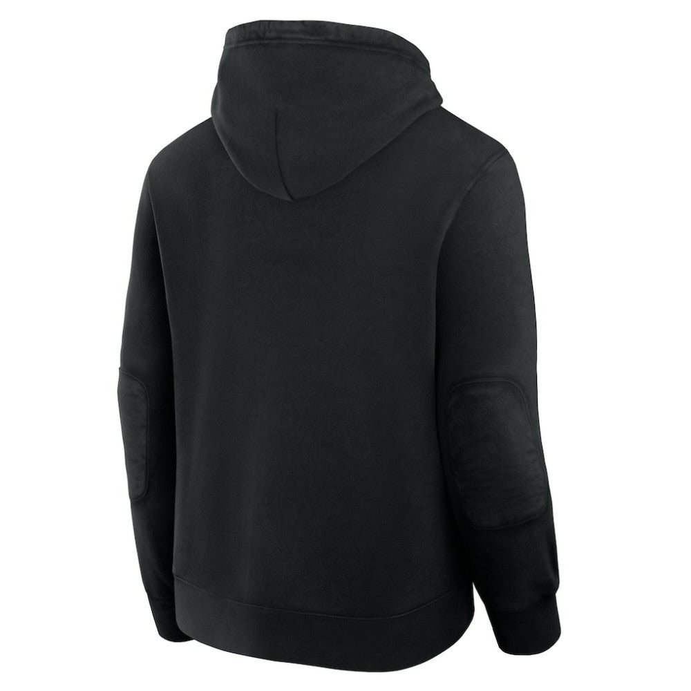 Chicago Blackhawks Fanatics Decades Collection Tradition Hoodie - Black - NHL 202135573