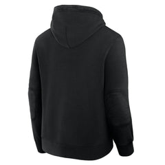 Chicago Blackhawks Fanatics Decades Collection Tradition Hoodie - Black - NHL 202135573