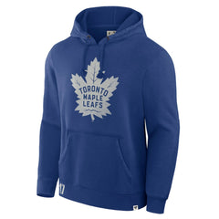Toronto Maple Leafs Fanatics Decades Collection Tradition Hoodie - Blue - NHL 202135590