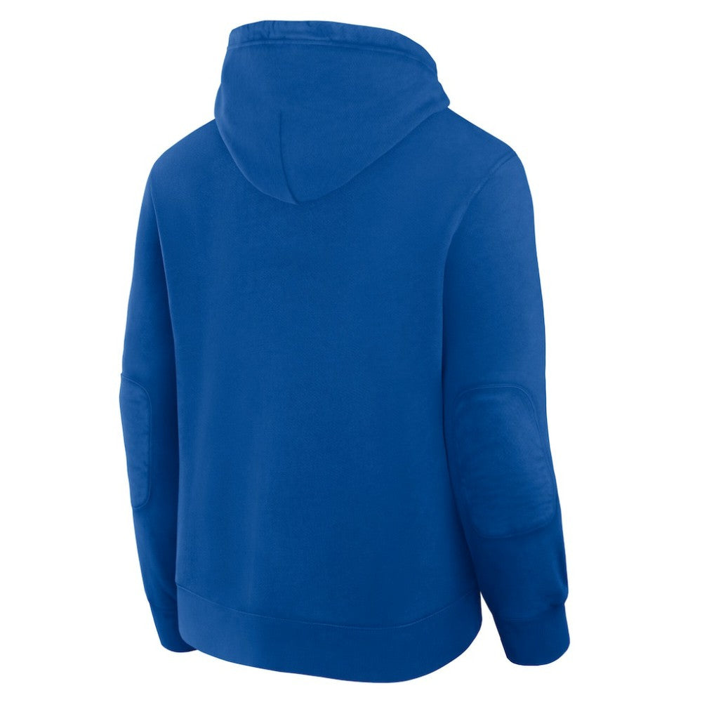 New York Rangers Fanatics Decades Collection Tradition Hoodie - Blue - NHL 202135591