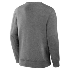 Philadelphia Flyers Fanatics Decades Collection Legendary Fleece Pullover Sweatshirt - Heather Gray - NHL 202135593