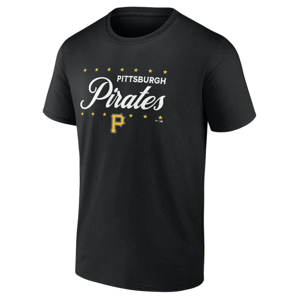 Pittsburgh Pirates Election Team T-Shirt - Black - MLB Online