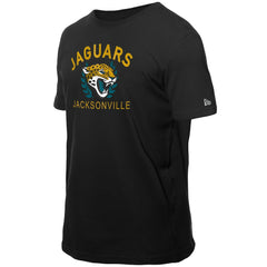 Jacksonville Jaguars New Era 2025 NFL Draft T-Shirt Black