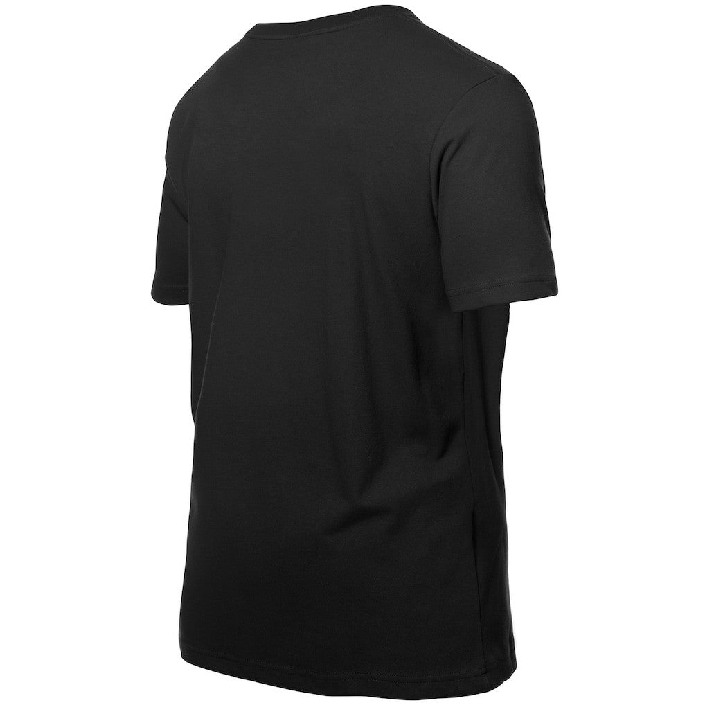 Las Vegas Raiders New Era 2025 NFL Draft T-Shirt Black