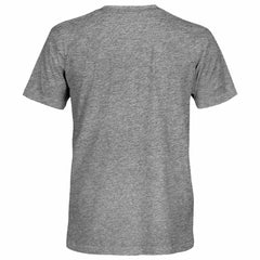 Manchester City 1863FC Mono Badge Retro Tri-Blend T-Shirt Heather Gray