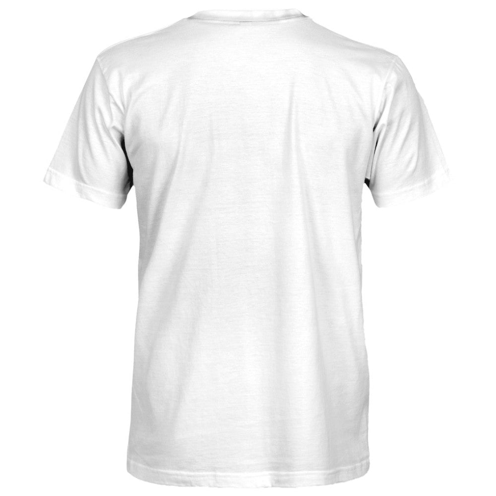Manchester City 1863FC Mono Badge T-Shirt White