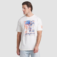 Edmonton Oilers Fanatics Decades Collection Timeless T-Shirt - White - NHL 202143905