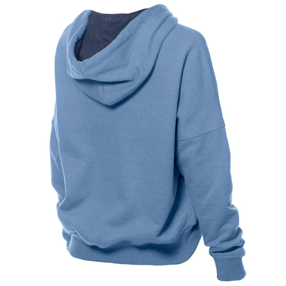 Washington Nationals New Era Women's 2025 City Connect Pullover Hoodie - Blue - New Era on Sale