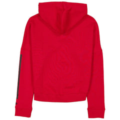 Chicago White Sox New Era Women's 2025 City Connect Pullover Hoodie - Red/Black - New Era Lifestyle