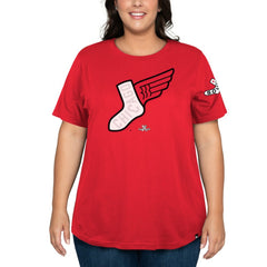 Chicago White Sox New Era Women's 2025 City Connect Plus Size T-Shirt - Black - New Era Online