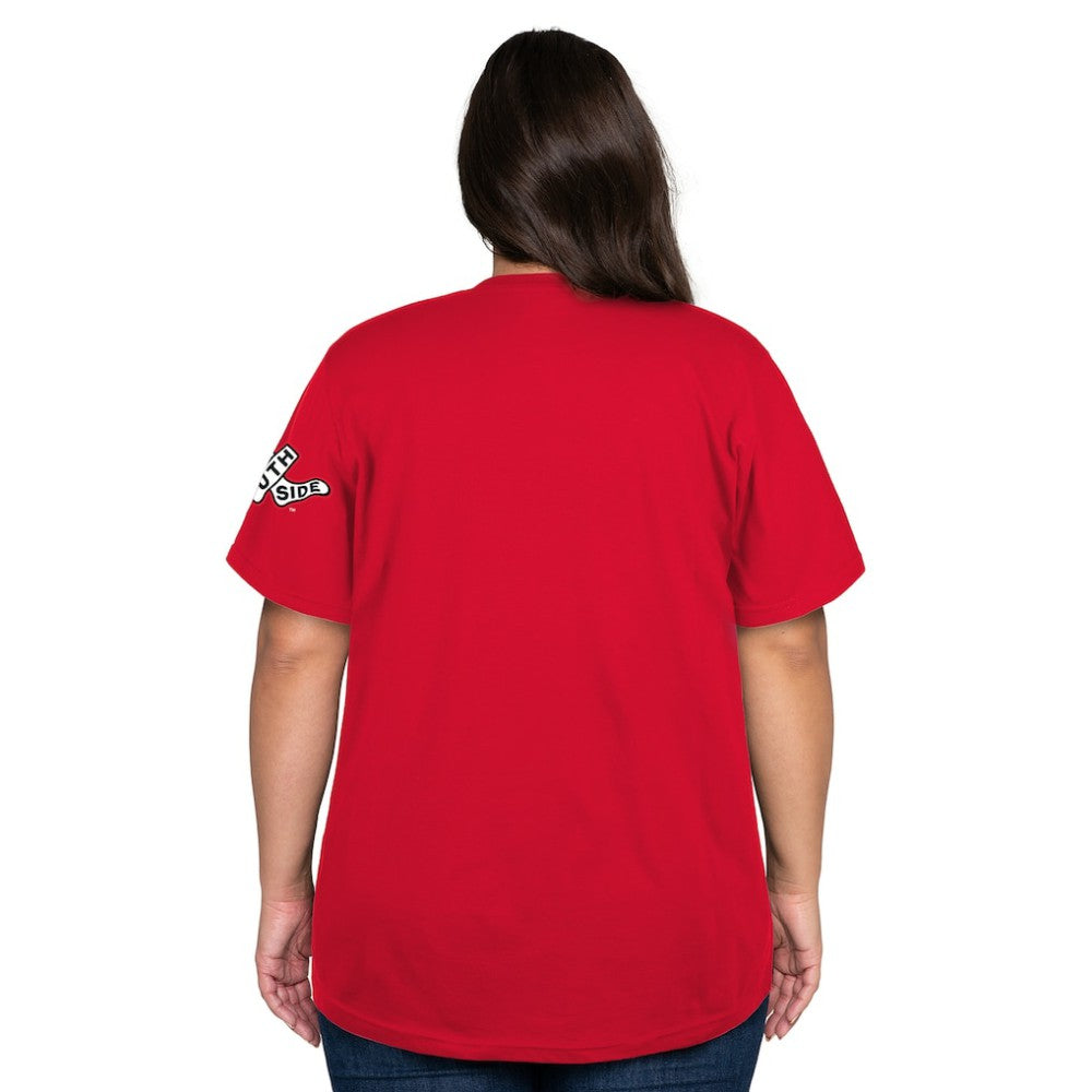 Chicago White Sox New Era Women's 2025 City Connect Plus Size T-Shirt - Black - New Era Online