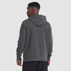Utah Mammoth Fanatics Redwood Dark Pullover Hoodie - Black - NHL 202144501