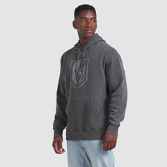Vegas Golden Knights Fanatics Made in Canada Pullover Hoodie - Black - NHL 202144503