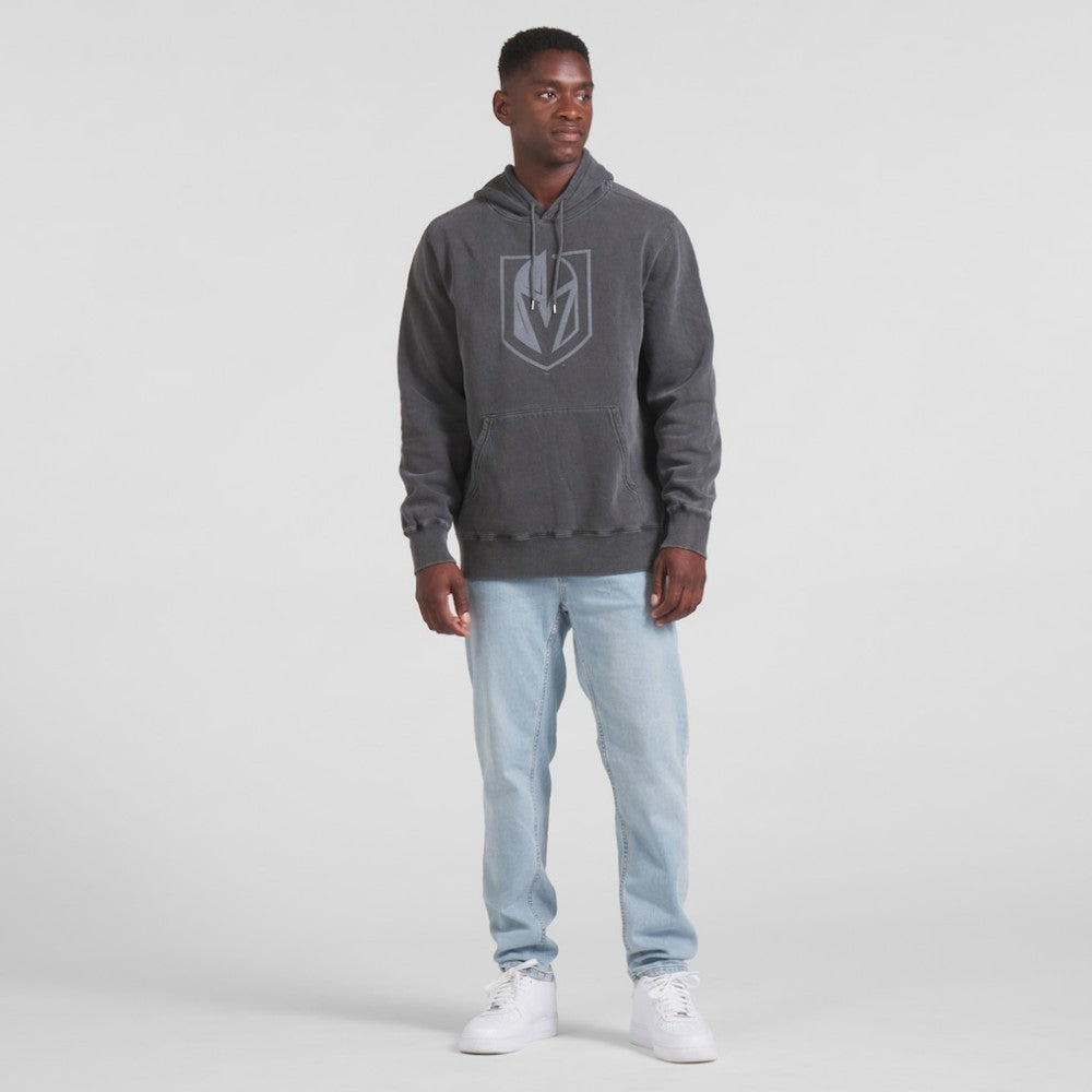 Vegas Golden Knights Fanatics Made in Canada Pullover Hoodie - Black - NHL 202144503