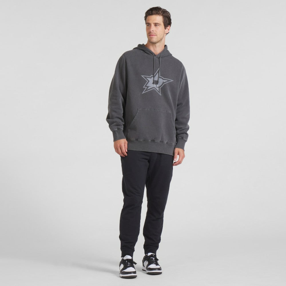 Dallas Stars Fanatics Made in Canada Pullover Hoodie - Black - NHL 202144507