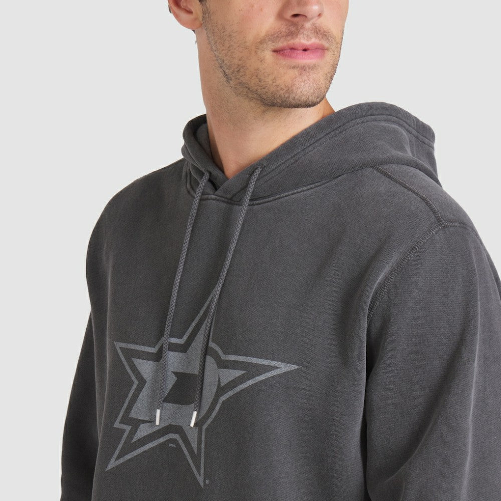 Dallas Stars Fanatics Made in Canada Pullover Hoodie - Black - NHL 202144507