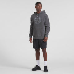 Edmonton Oilers Fanatics Made in Canada Pullover Hoodie - Black - NHL 202144509