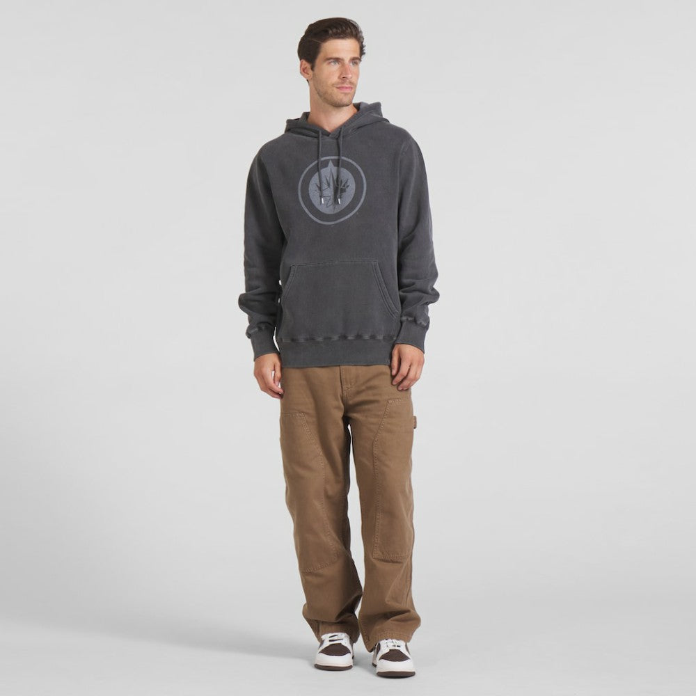 Winnipeg Jets Fanatics Made in Canada Pullover Hoodie - Black - NHL 202144511