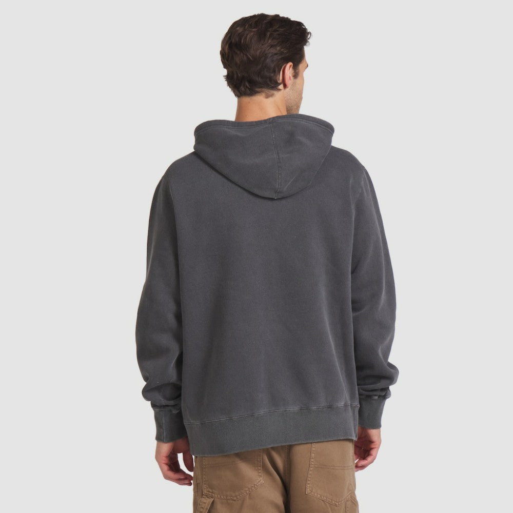 Colorado Avalanche Fanatics Made in Canada Pullover Hoodie - Black - NHL 202144513