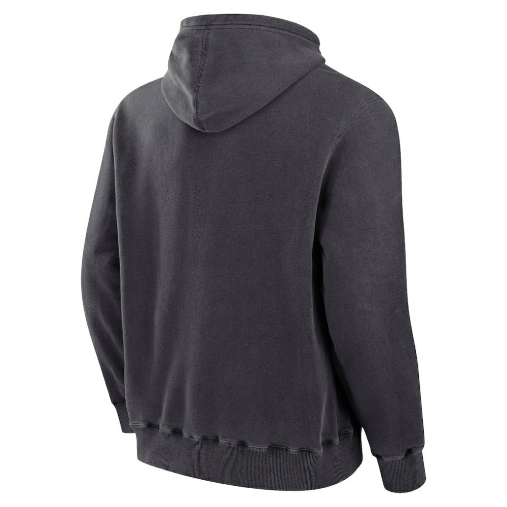 Minnesota Wild Fanatics Made in Canada Pullover Hoodie - Black - NHL 202144516