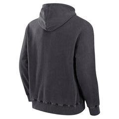 Minnesota Wild Fanatics Made in Canada Pullover Hoodie - Black - NHL 202144516