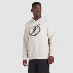 Tampa Bay Lightning Fanatics Made in Canada Pullover Hoodie - Cream - NHL 202144519