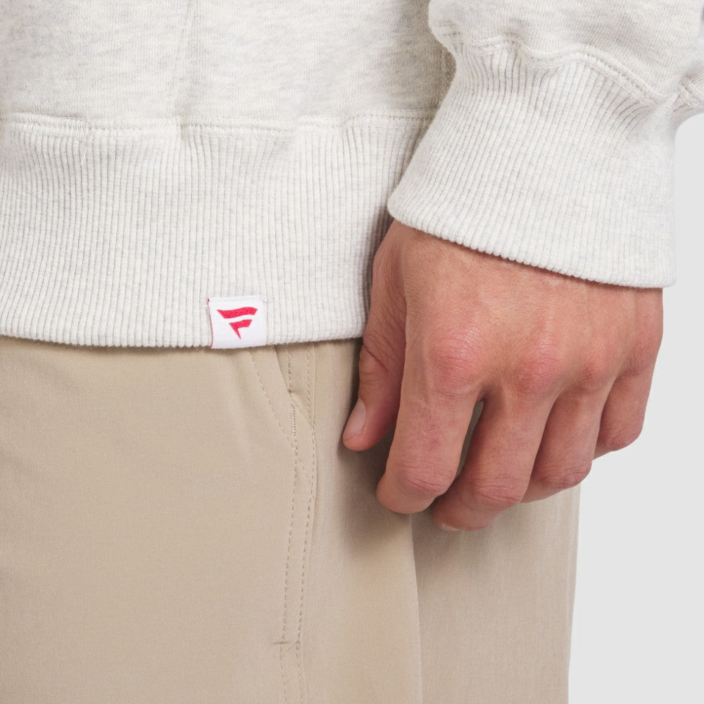Carolina Hurricanes Fanatics Made in Canada Pullover Hoodie - Cream - NHL 202144520