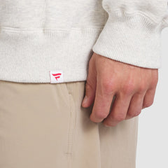 Carolina Hurricanes Fanatics Made in Canada Pullover Hoodie - Cream - NHL 202144520