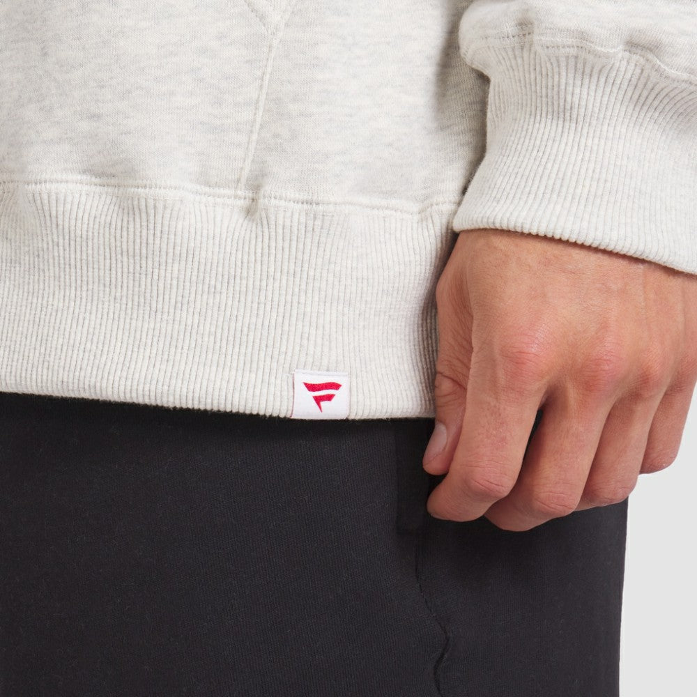 Detroit Red Wings Fanatics Made in Canada Pullover Hoodie - Cream - NHL 202144521