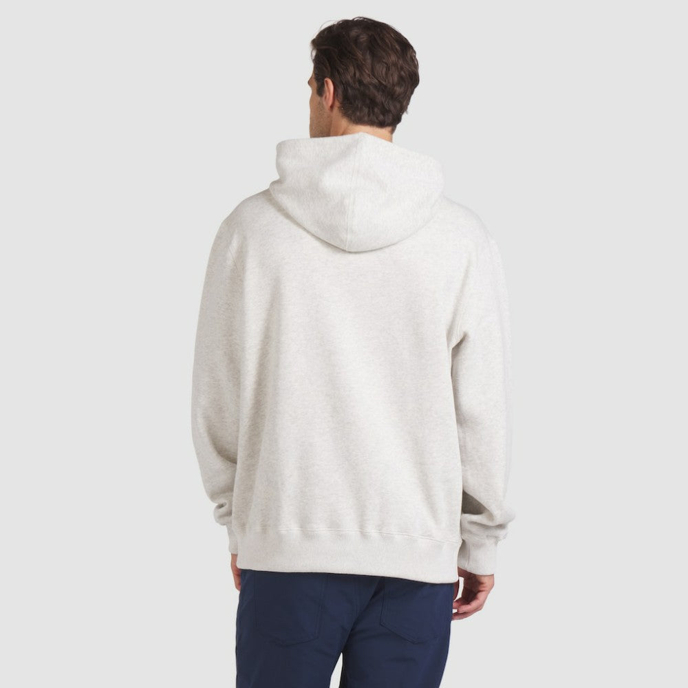 Washington Capitals Fanatics Made in Canada Pullover Hoodie - Cream - NHL 202144523